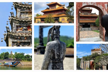 Explore Hue: A Full-Day Tour of Historic Pagodas, Imperial City, and Royal Tombs
