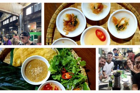 Hue food tour by scooter: A truly culinary adventure